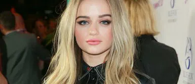 Joey King comparte el paso a paso para el maquillaje glowy perfecto Joey King comparte el paso a paso para el maquillaje glowy perfecto