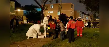 Municipalidad de Lima señala a Sepadal como responsable del pozo donde cayó el menor de 2 años Municipalidad de Lima señala a Sepadal como responsable del pozo donde cayó el menor de 2 años