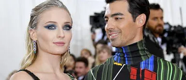 ¡Es una niña! Nació la bebé de Joe Jonas y Sophie Turner ¡Es una niña! Nació la bebé de Joe Jonas y Sophie Turner