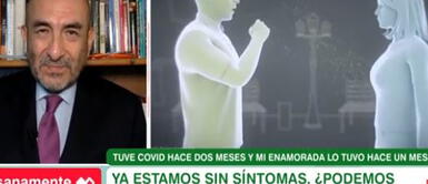 ¿Podemos infectarnos de COVID-19 después de haberla tenido? ¿Podemos infectarnos de COVID-19 después de haberla tenido?