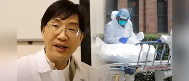 Médico de Wuhan revela acciones de China ante coronavirus: “Fue como alterar la escena del crimen” Médico de Wuhan revela acciones de China ante coronavirus: “Fue como alterar la escena del crimen”