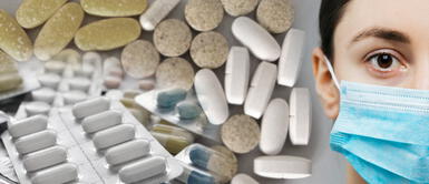 Existen 21 medicamentos que podrían tratar la COVID-19 Existen 21 medicamentos que podrían tratar la COVID-19