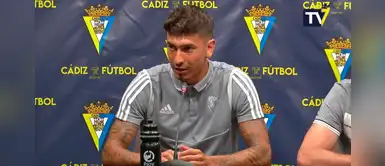 Jean Pierre Rhyner siempre soñó jugar por Perú: "Estuvimos en contacto con la FPF" Jean Pierre Rhyner siempre soñó jugar por Perú: "Estuvimos en contacto con la FPF"