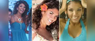 Thalía Estabridis moledo de 'Habacilar'. ¿Qué fue de Thalía Estabridis y por qué desapareció de la televisión? | FOTOS