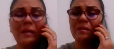 Dina Páucar llora desconsoladamente y pide ayuda para Huánuco: "Ya perdí a 15 familiares” Dina Páucar llora desconsoladamente y pide ayuda para Huánuco: "Ya perdí a 15 familiares”