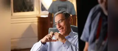 Publican fotos inéditas del presidente Martín Vizcarra y se viraliza en redes sociales Publican fotos inéditas del presidente Martín Vizcarra y se viraliza en redes sociales