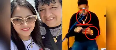 Toño Centella revela que su esposa le habría robado una cadena y un reloj de oro | VIDEO Toño Centella revela que su esposa le habría robado una cadena y un reloj de oro | VIDEO