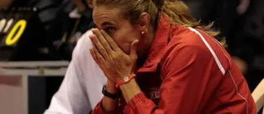 ¡Feliz 28! El día en que Natalia Málaga lloró tras ganarle a Rusia en Mundial de vóley ¡Feliz 28! El día en que Natalia Málaga lloró tras ganarle a Rusia en Mundial de vóley