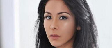 Magdyel Ugaz luce la chompa de invierno ideal para llevar al Perú en el corazón Magdyel Ugaz luce la chompa de invierno ideal para llevar al Perú en el corazón