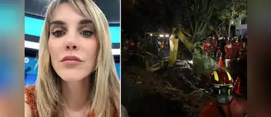Juliana Oxenford: "Ahora resulta que el único responsable de la muerte de la criatura es el pozo" Juliana Oxenford: "Ahora resulta que el único responsable de la muerte de la criatura es el pozo"