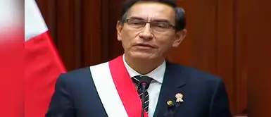 Martín Vizcarra: "La cuarentena nos ha permitido evitar una catástrofe inimaginable" Martín Vizcarra: "La cuarentena nos ha permitido evitar una catástrofe inimaginable"