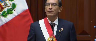 Martín Vizcarra: "En julio del 2021 todos los peruanos estarán afiliados al SIS" Martín Vizcarra: "En julio del 2021 todos los peruanos estarán afiliados al SIS"