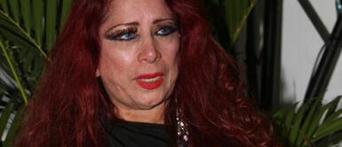 Monique Pardo fue internada de emergencia y asusta a fans | VIDEO Monique Pardo fue internada de emergencia y asusta a fans | VIDEO