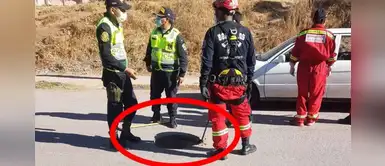 Cusco: Menor de edad cae a pozo y continúa desaparecida Cusco: Menor de edad cae a pozo y continúa desaparecida