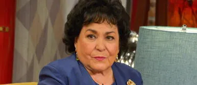 Carmen Salinas preocupa a sus fans tras hacer grave denuncia Carmen Salinas preocupa a sus fans tras hacer grave denuncia