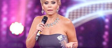 Gisela Valcárcel le propone vender empanadas a Ethel Pozo: “Estoy sin trabajo” Gisela Valcárcel le propone vender empanadas a Ethel Pozo: “Estoy sin trabajo”