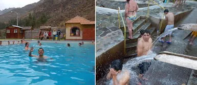 ¿Puedo contagiarme de COVID-19 en una piscina o baños termales? ¿Puedo contagiarme de COVID-19 en una piscina o baños termales?