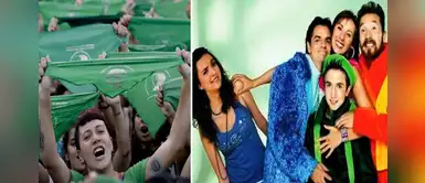 Bibi de la ‘Familia P. Luche’ muestra su apoyo a favor de la legalización del aborto | FOTOS Bibi de la ‘Familia P. Luche’ muestra su apoyo a favor de la legalización del aborto | FOTOS