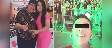 Joven que tendría relación con esposa de Centella recibe amenazas de muerte Joven que tendría relación con esposa de Centella recibe amenazas de muerte