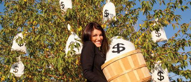 Conoce a las 5 mujeres del zodiaco que atraen el dinero como imán Conoce a las 5 mujeres del zodiaco que atraen el dinero como imán