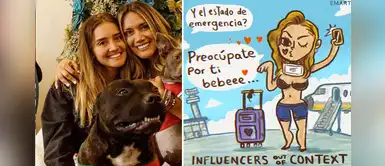 Mamá de Ximena Hoyos sale en su defensa: “¿Tanto les molesta verla feliz? | FOTOS Mamá de Ximena Hoyos sale en su defensa: “¿Tanto les molesta verla feliz? | FOTOS