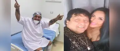 Toño Centella se somete a operación de manga gástrica tras engaño de su esposa | FOTOS Toño Centella se somete a operación de manga gástrica tras engaño de su esposa | FOTOS