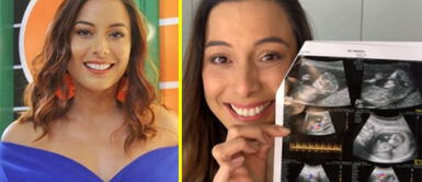 Natalia Salas anuncia que está embarazada con conmovedor vídeo junto a su novio Natalia Salas anuncia que está embarazada con conmovedor vídeo junto a su novio