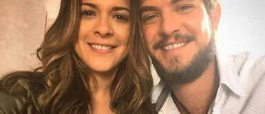Karina Jordán y Diego Seyfarth sincronizan sus outfits y se muestran más enamorados que nunca Karina Jordán y Diego Seyfarth sincronizan sus outfits y se muestran más enamorados que nunca
