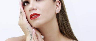 Melissa y su contundente mensaje luego de ser captada con futbolista Jesús Barco | VIDEO Melissa y su contundente mensaje luego de ser captada con futbolista Jesús Barco | VIDEO