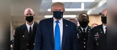 Donald Trump se lamenta: “Nadie me quiere, debe de ser mi personalidad” Donald Trump se lamenta: “Nadie me quiere, debe de ser mi personalidad”