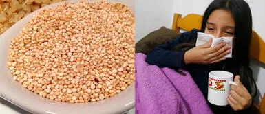 Nutritivos cereales andinos para combatir enfermedades respiratorias este invierno Nutritivos cereales andinos para combatir enfermedades respiratorias este invierno