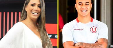 Jesús Barco deja polémico mensaje tras ser captado junto a Melissa Klug | VIDEO Jesús Barco deja polémico mensaje tras ser captado junto a Melissa Klug | VIDEO