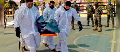 Coronavirus: Minsa confirma más 400 mil casos y 18,816 fallecidos en Perú Coronavirus: Minsa confirma más 400 mil casos y 18,816 fallecidos en Perú