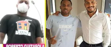 Farfán, Guerrero y Guizasola crean albergue para niños futbolistas sin recursos | VIDEO Farfán, Guerrero y Guizasola crean albergue para niños futbolistas sin recursos | VIDEO