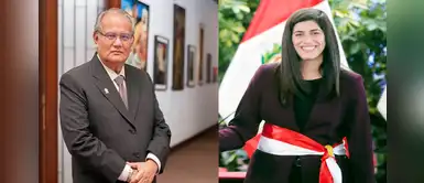 Padre de María Alva sobre denuncia: “Ni yo, ni mi familia tenemos conocimiento de sus contrataciones” Padre de María Alva sobre denuncia: “Ni yo, ni mi familia tenemos conocimiento de sus contrataciones”