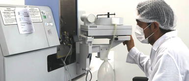 INS desarrollará sistema para medir eficacia de respiradores y mascarillas INS desarrollará sistema para medir eficacia de respiradores y mascarillas