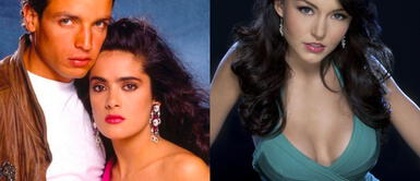 Teresa: conoce el final de la primera versión protagonizada por Salma Hayek | VIDEO Teresa: conoce el final de la primera versión protagonizada por Salma Hayek | VIDEO