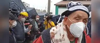 Niño con parálisis cerebral necesita ayuda tras perderlo todo en incendio del Cercado de Lima | VÍDEO Niño con parálisis cerebral necesita ayuda tras perderlo todo en incendio del Cercado de Lima | VÍDEO