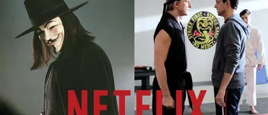 Netflix: Agosto llega cargado de novedades Netflix: Agosto llega cargado de novedades