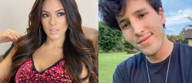 Jazmín Pinedo tras cautivar a Sebastian Yatra contó su interés por conocerlo | VIDEO Jazmín Pinedo tras cautivar a Sebastian Yatra contó su interés por conocerlo | VIDEO