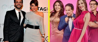 Rodrigo González y Gigi Mitre tendrían el mismo horario que ‘En boca de todos’ en Willax Rodrigo González y Gigi Mitre tendrían el mismo horario que ‘En boca de todos’ en Willax