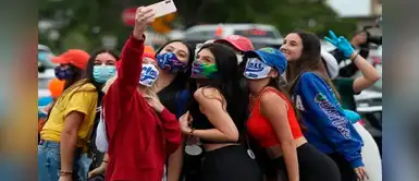 OMS: "Jóvenes no son invencibles, pueden infectarse, morir y transmitir el virus a otros" OMS: "Jóvenes no son invencibles, pueden infectarse, morir y transmitir el virus a otros"