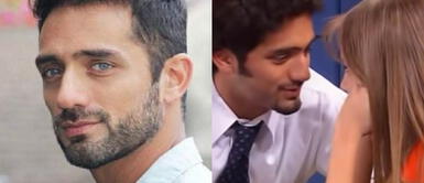 Rebelde Way: recuerda a Pablo Heredia como el villano Blas | VIDEO Rebelde Way: recuerda a Pablo Heredia como el villano Blas | VIDEO