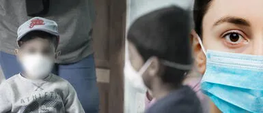 Niños menores de 5 años con COVID-19 tienen una carga viral más alta Niños menores de 5 años con COVID-19 tienen una carga viral más alta