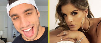 ¿Said Palao dedica tierno mensaje a Alejandra Baigorria en EEG? | VIDEO ¿Said Palao dedica tierno mensaje a Alejandra Baigorria en EEG? | VIDEO