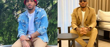 Jefferson Farfán impresiona con su lujosos objetos que lleva en su neceser | VIDEO Jefferson Farfán impresiona con su lujosos objetos que lleva en su neceser | VIDEO