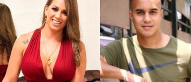 Melissa Klug tras contar que sale con futbolista 13 años menor: "Hay mucha confianza" Melissa Klug tras contar que sale con futbolista 13 años menor: "Hay mucha confianza"