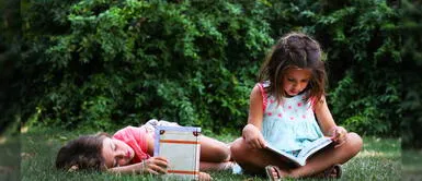 ¿Cómo fomentar la lectura en tus hijos con ayuda de la tecnología? ¿Cómo fomentar la lectura en tus hijos con ayuda de la tecnología?