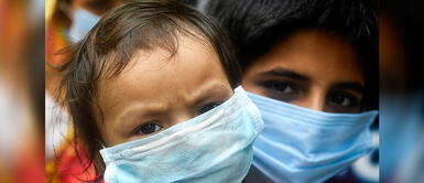 Los menores de edad son portadores de hasta 100 veces niveles más altos de COVID-19 Los menores de edad son portadores de hasta 100 veces niveles más altos de COVID-19