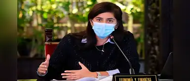 Alva: “Queremos que la economía caiga solo un dígito, pero hay factores que escapan de nosotros” Alva: “Queremos que la economía caiga solo un dígito, pero hay factores que escapan de nosotros”